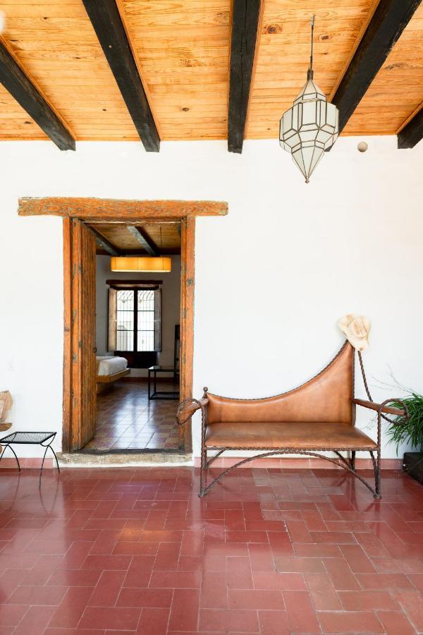 Hotel Casa I. Madero à Tapalpa Extérieur photo