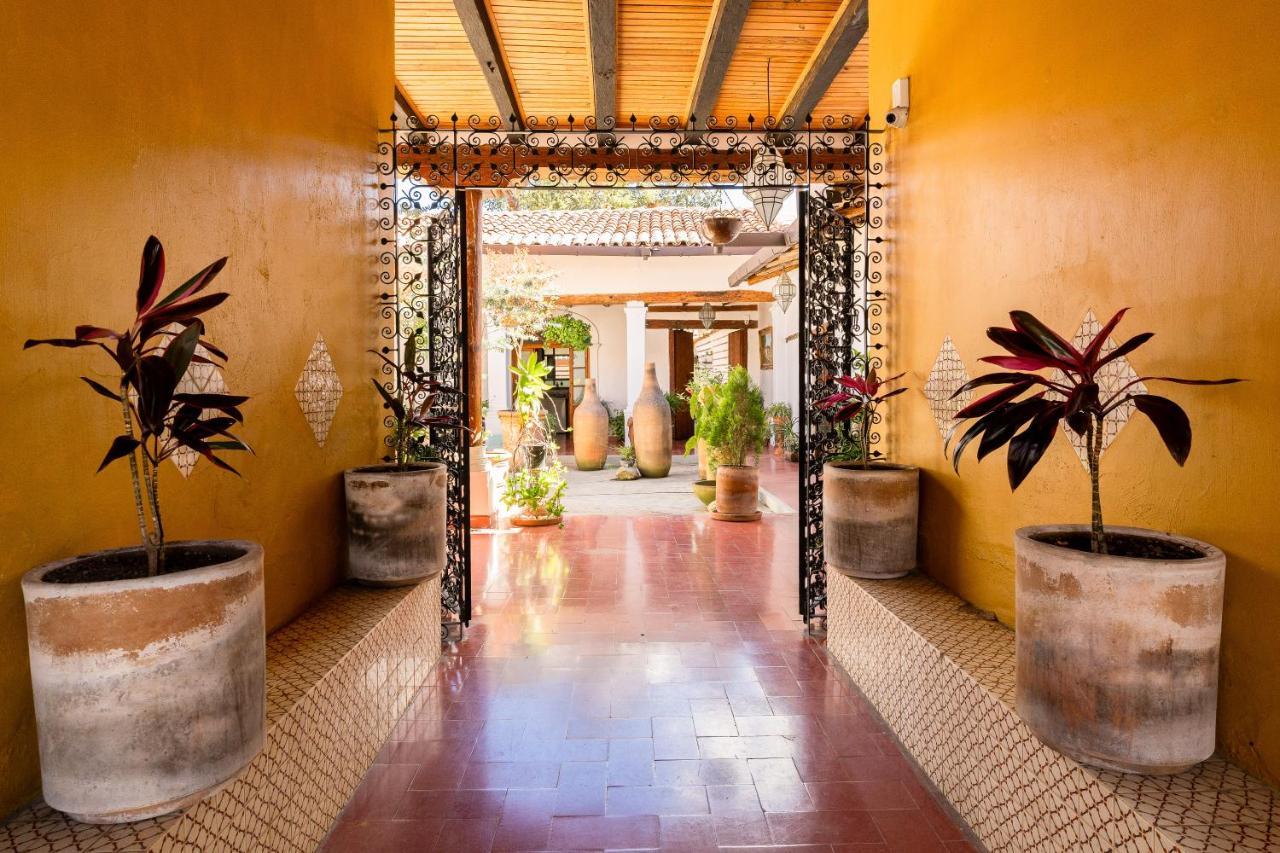 Hotel Casa I. Madero à Tapalpa Extérieur photo