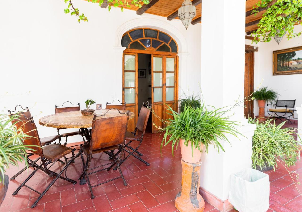Hotel Casa I. Madero à Tapalpa Extérieur photo