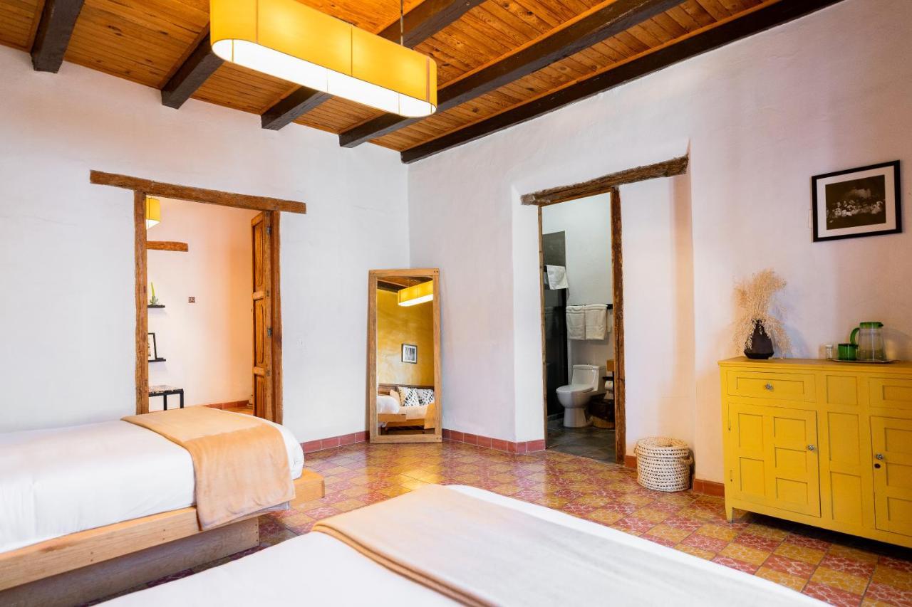 Hotel Casa I. Madero à Tapalpa Extérieur photo