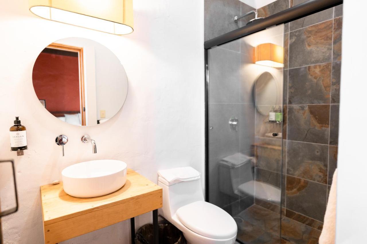 Hotel Casa I. Madero à Tapalpa Extérieur photo