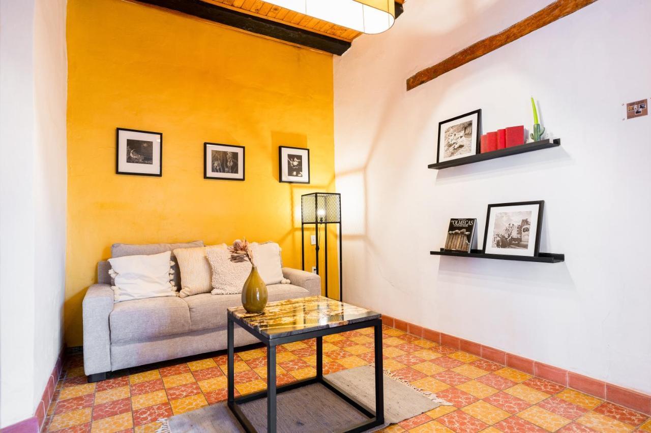 Hotel Casa I. Madero à Tapalpa Extérieur photo