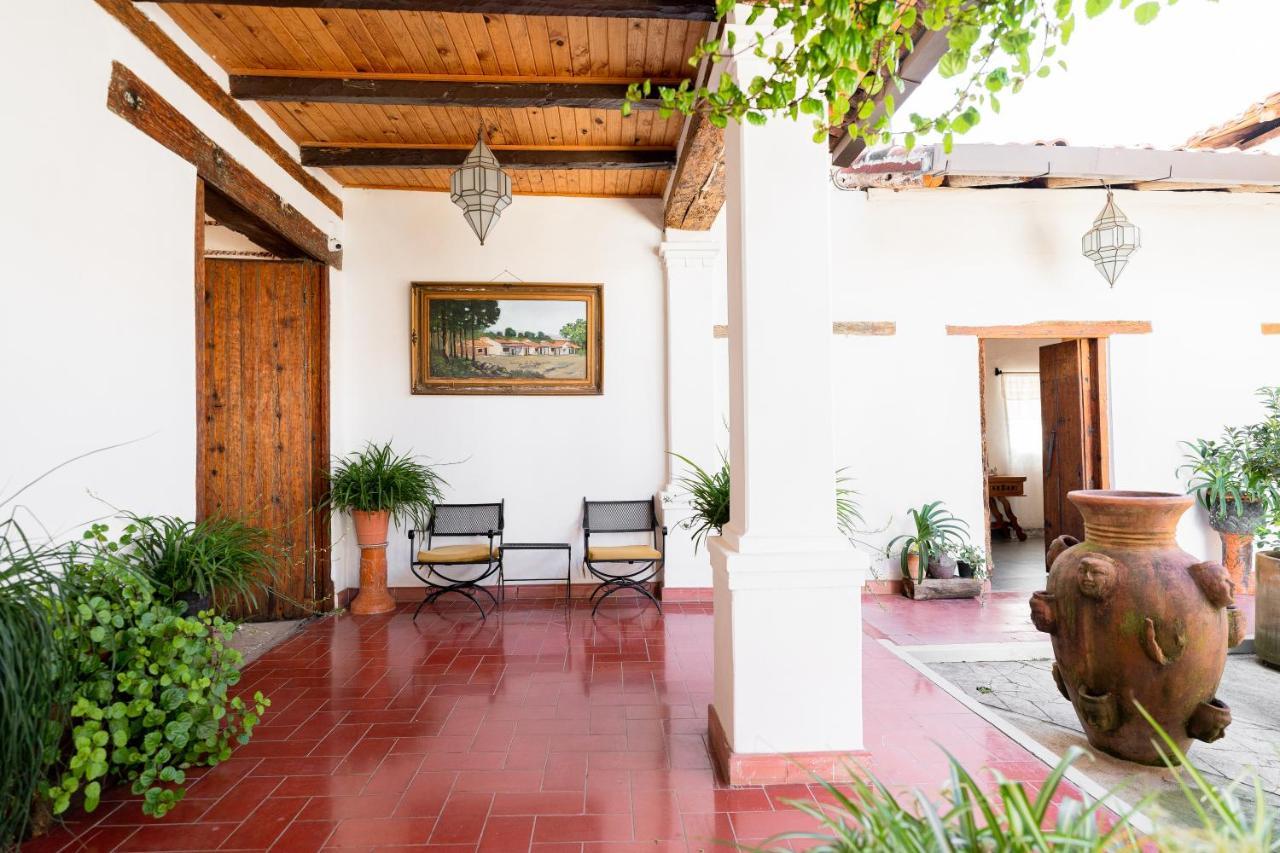 Hotel Casa I. Madero à Tapalpa Extérieur photo