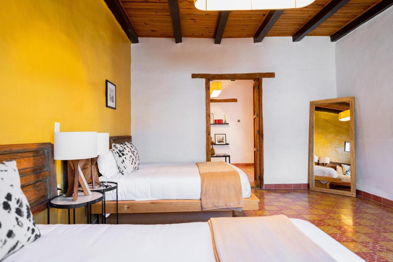 Hotel Casa I. Madero à Tapalpa Extérieur photo