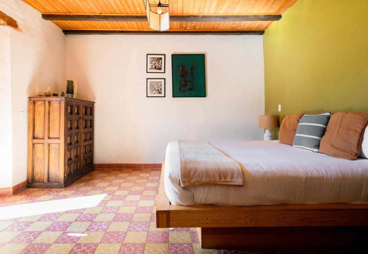 Hotel Casa I. Madero à Tapalpa Extérieur photo