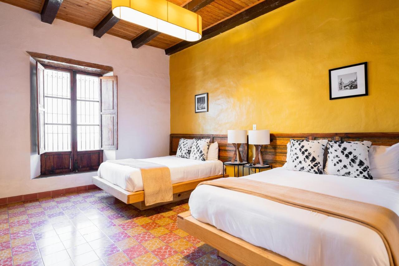 Hotel Casa I. Madero à Tapalpa Extérieur photo