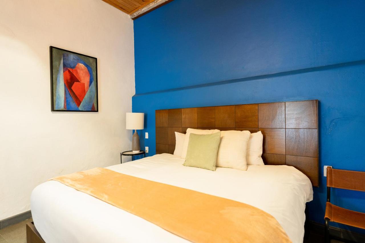 Hotel Casa I. Madero à Tapalpa Extérieur photo