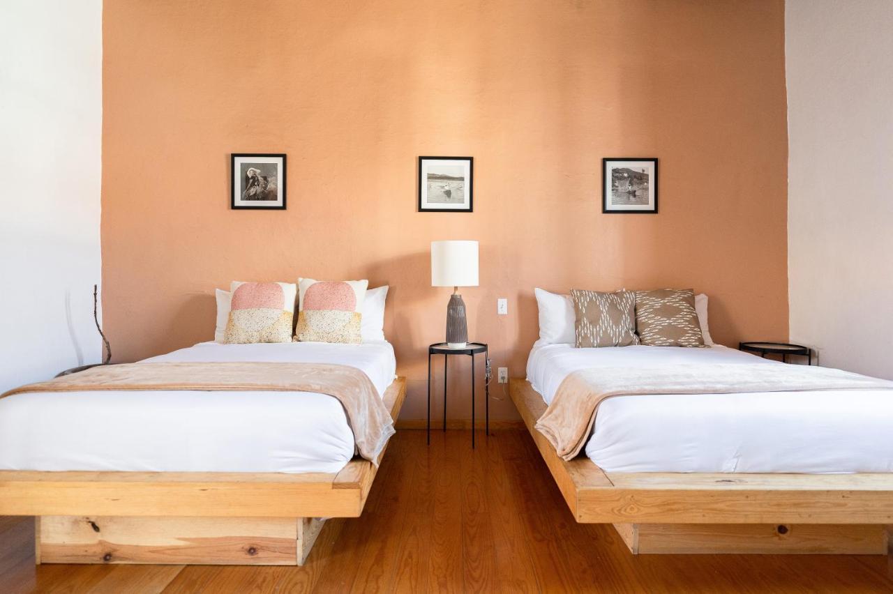 Hotel Casa I. Madero à Tapalpa Extérieur photo