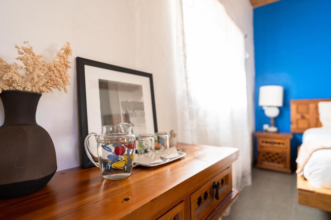 Hotel Casa I. Madero à Tapalpa Extérieur photo